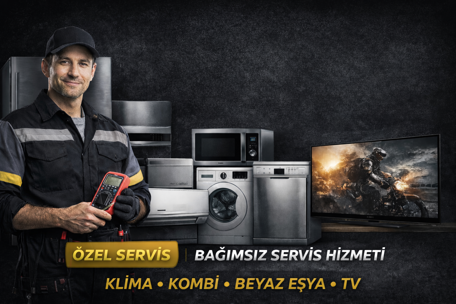 Seydiler Lg Servisi